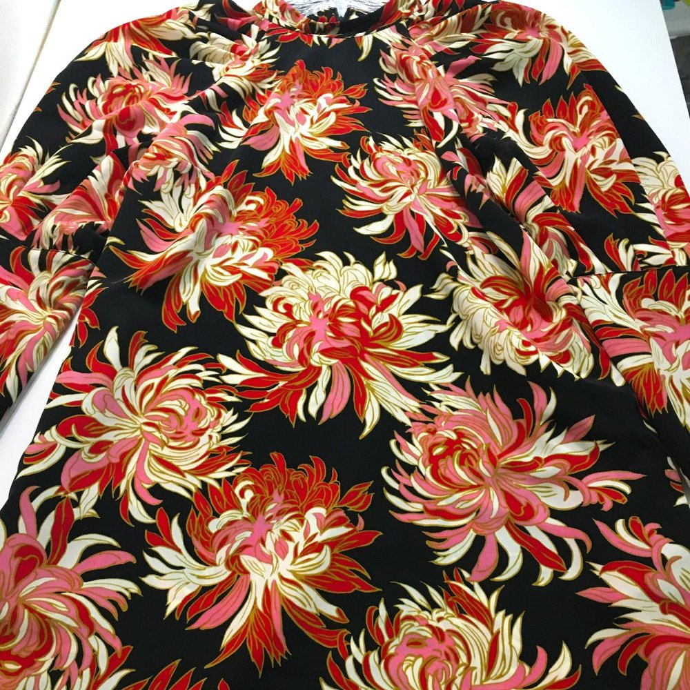 HIGH FASHION DRESS